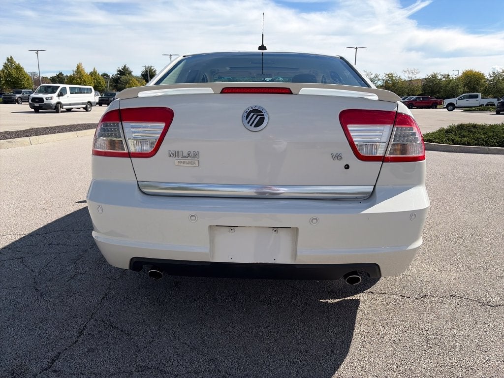 2009 Mercury Milan Premier 1 OWNER