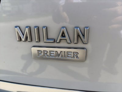 2009 Mercury Milan Premier 1 OWNER