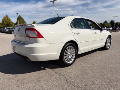 2009 Mercury Milan Premier 1 OWNER