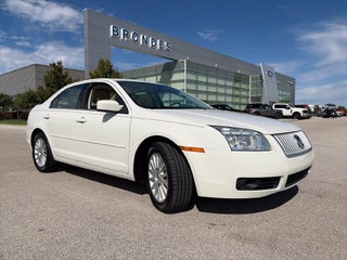 2009 Mercury Milan Premier 1 OWNER