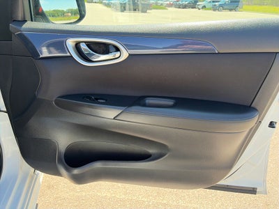 2018 Nissan Sentra SR