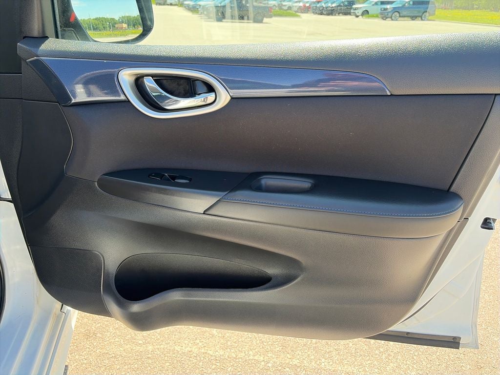 2018 Nissan Sentra SR