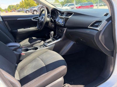 2018 Nissan Sentra SR