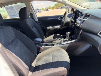 2018 Nissan Sentra SR