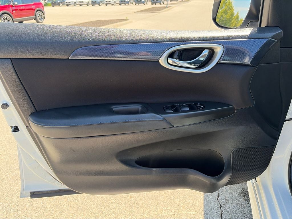 2018 Nissan Sentra SR