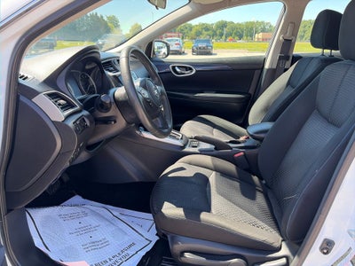 2018 Nissan Sentra SR