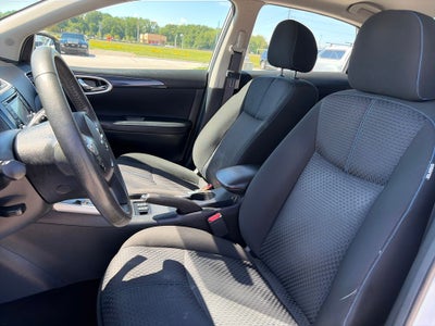 2018 Nissan Sentra SR