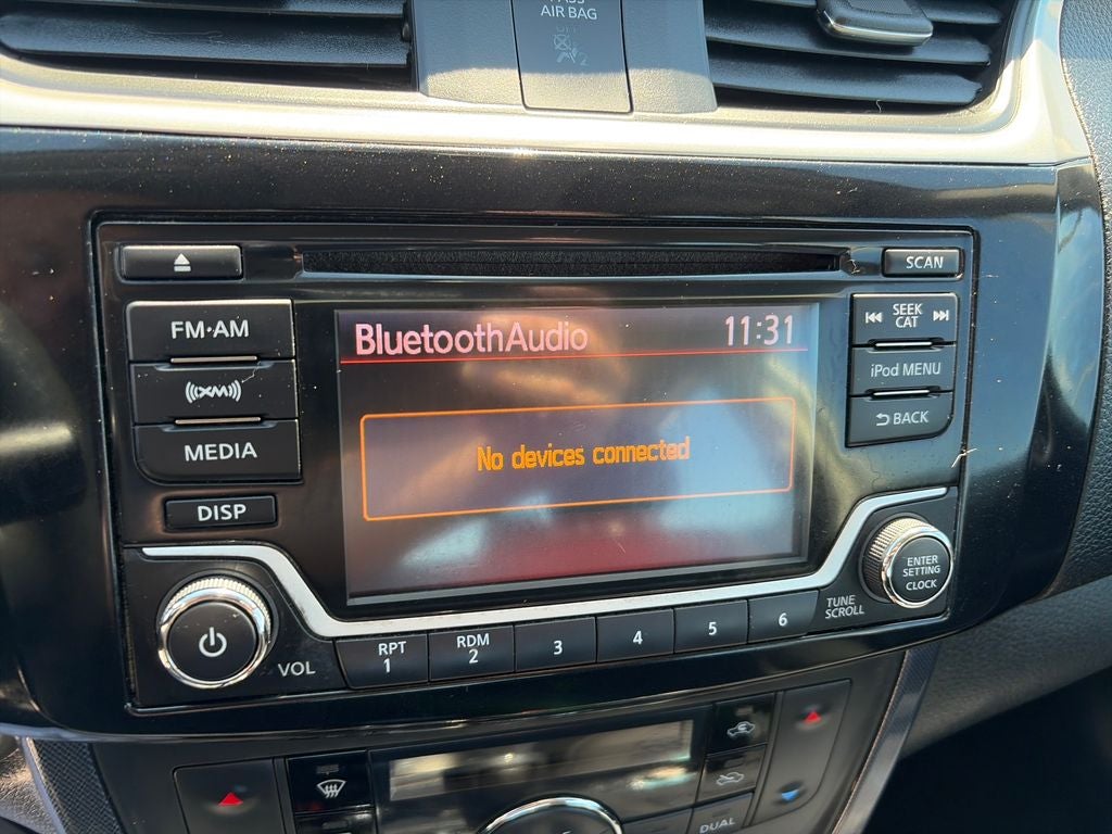 2018 Nissan Sentra SR