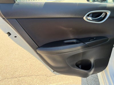 2018 Nissan Sentra SR