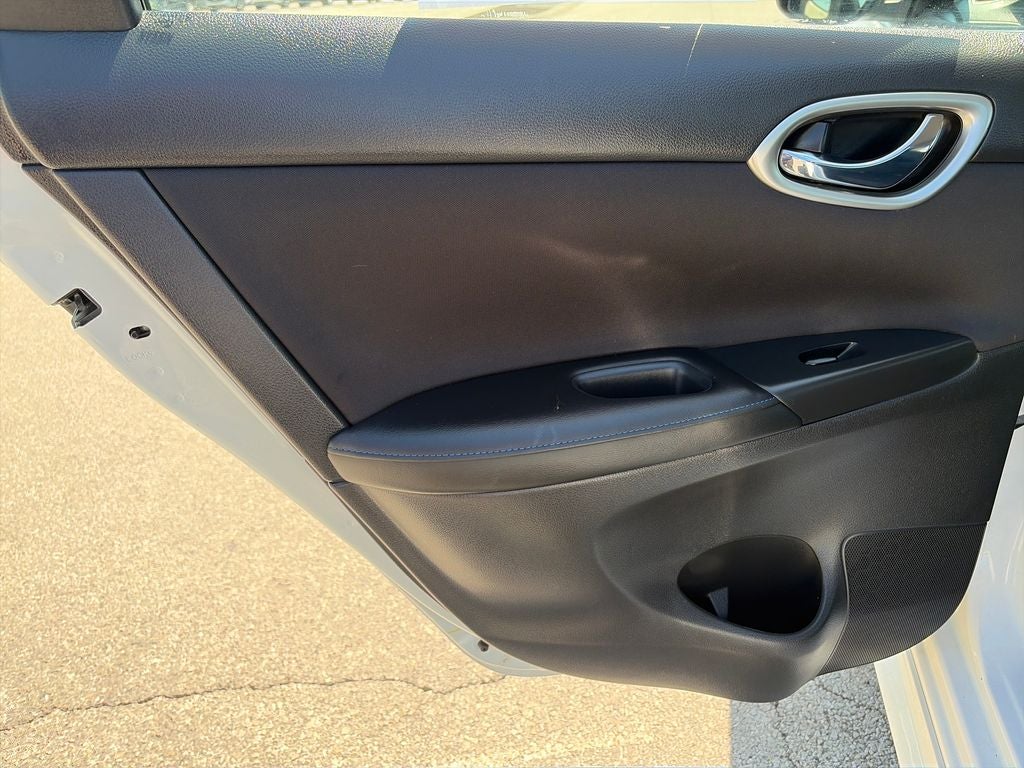 2018 Nissan Sentra SR