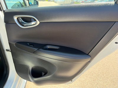 2018 Nissan Sentra SR