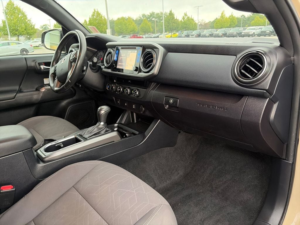 2017 Toyota Tacoma TRD Off-Road