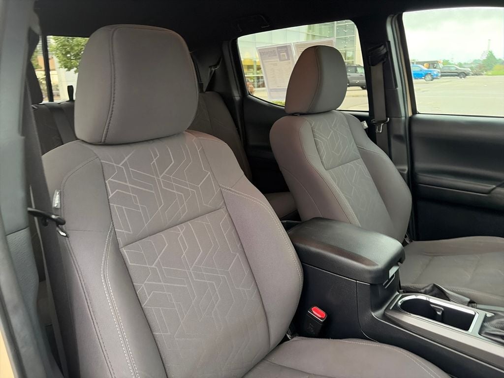 2017 Toyota Tacoma TRD Off-Road