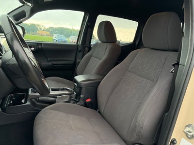 2017 Toyota Tacoma TRD Off-Road