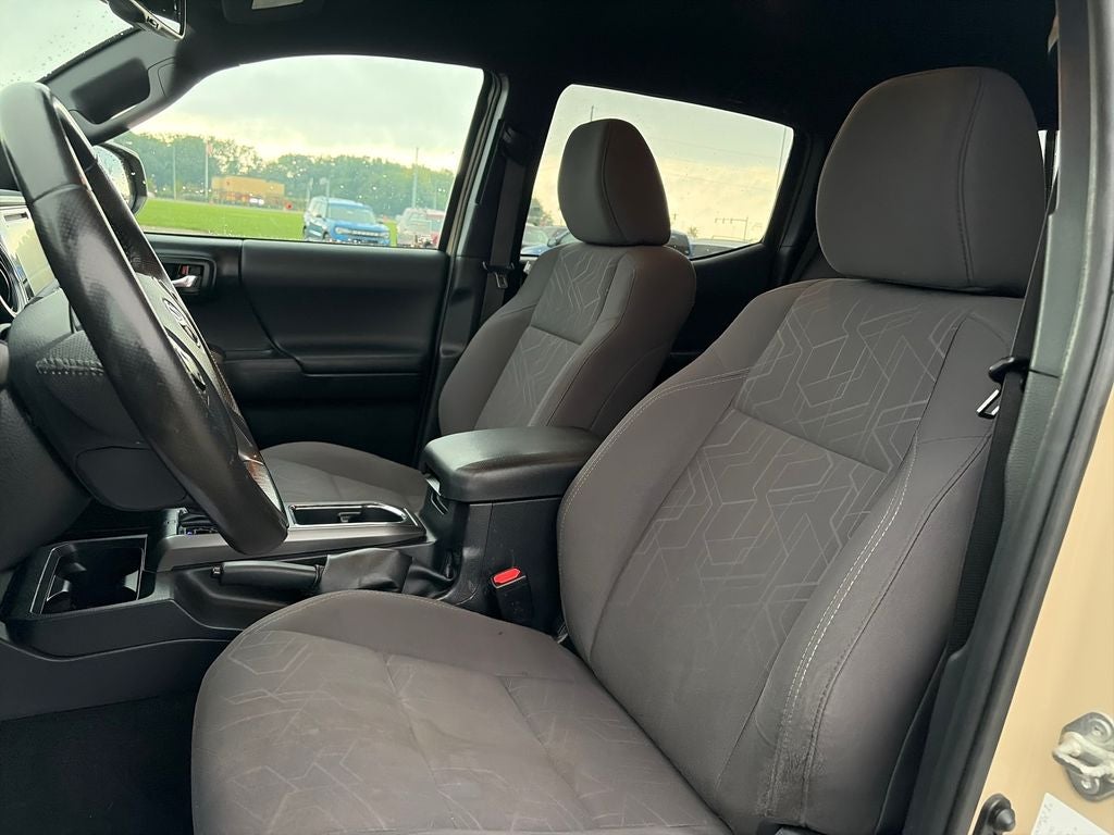 2017 Toyota Tacoma TRD Off-Road