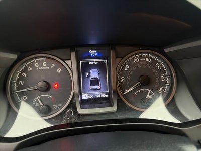 2017 Toyota Tacoma TRD Off-Road