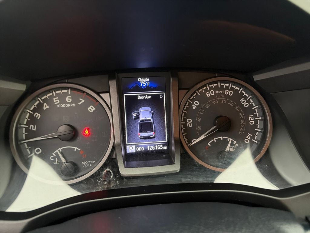 2017 Toyota Tacoma TRD Off-Road