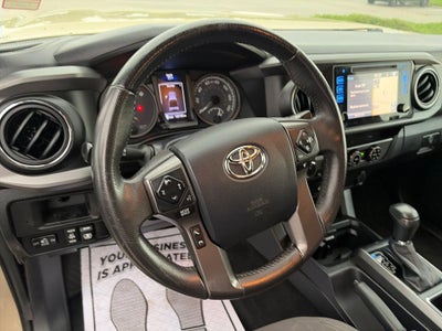 2017 Toyota Tacoma TRD Off-Road