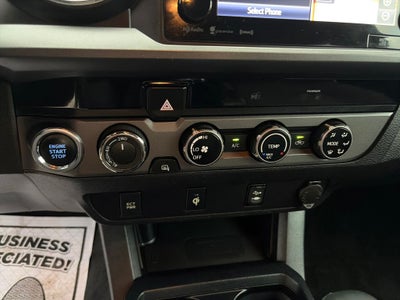 2017 Toyota Tacoma TRD Off-Road