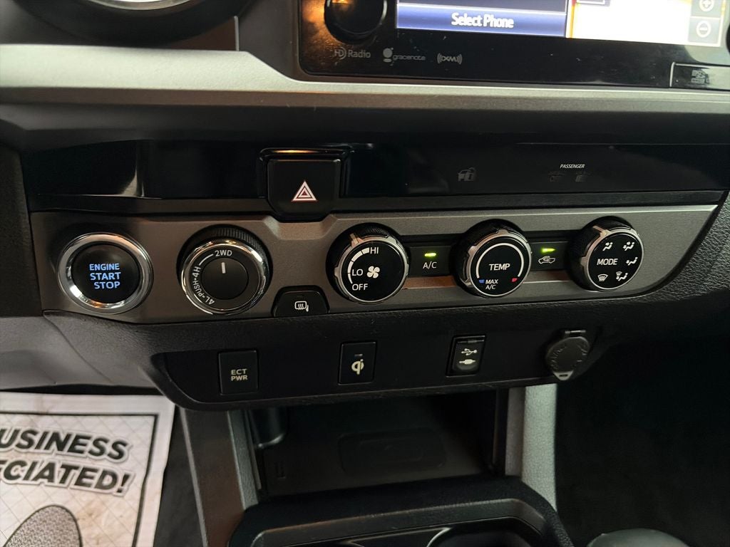2017 Toyota Tacoma TRD Off-Road