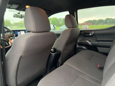 2017 Toyota Tacoma TRD Off-Road