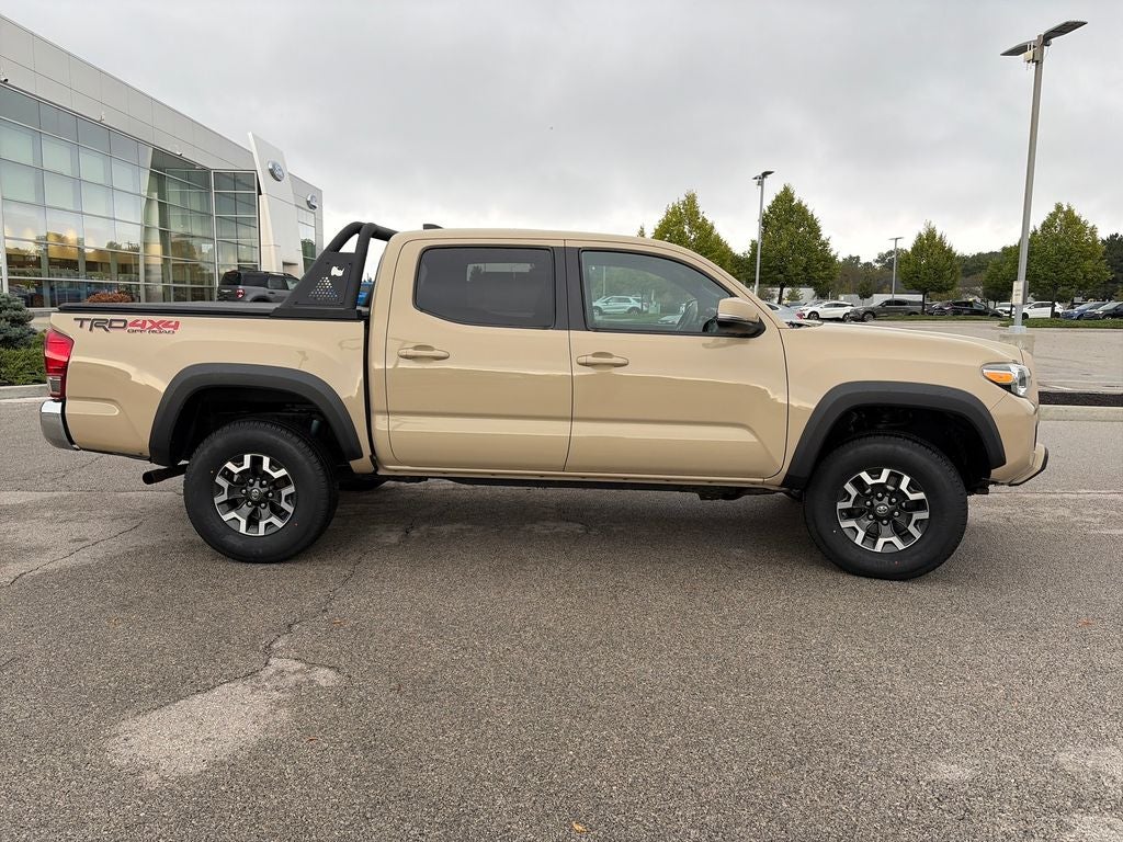 2017 Toyota Tacoma TRD Off-Road
