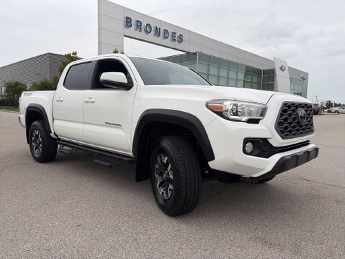 2021 Toyota Tacoma TRD Off-Road V6 V6