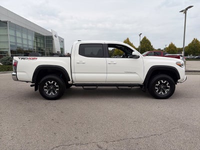 2021 Toyota Tacoma TRD Off-Road V6 V6