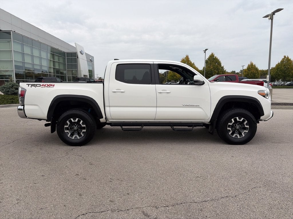 2021 Toyota Tacoma TRD Off-Road V6 V6