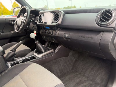 2021 Toyota Tacoma TRD Off-Road V6 V6