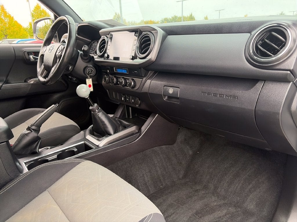 2021 Toyota Tacoma TRD Off-Road V6 V6