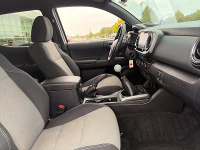 2021 Toyota Tacoma TRD Off-Road V6 V6