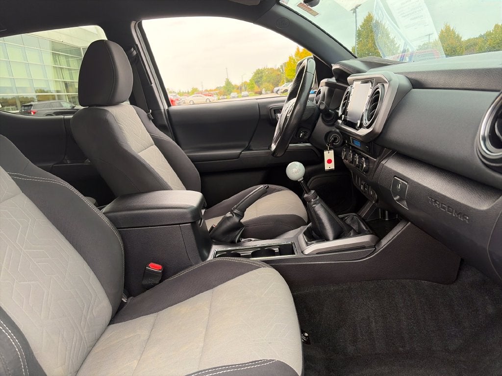 2021 Toyota Tacoma TRD Off-Road V6 V6