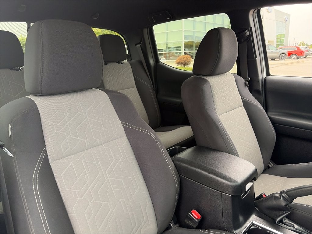 2021 Toyota Tacoma TRD Off-Road V6 V6