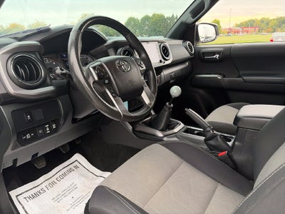 2021 Toyota Tacoma TRD Off-Road V6 V6