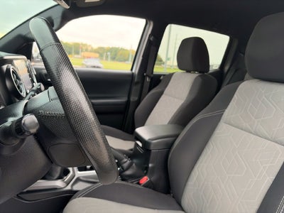 2021 Toyota Tacoma TRD Off-Road V6 V6