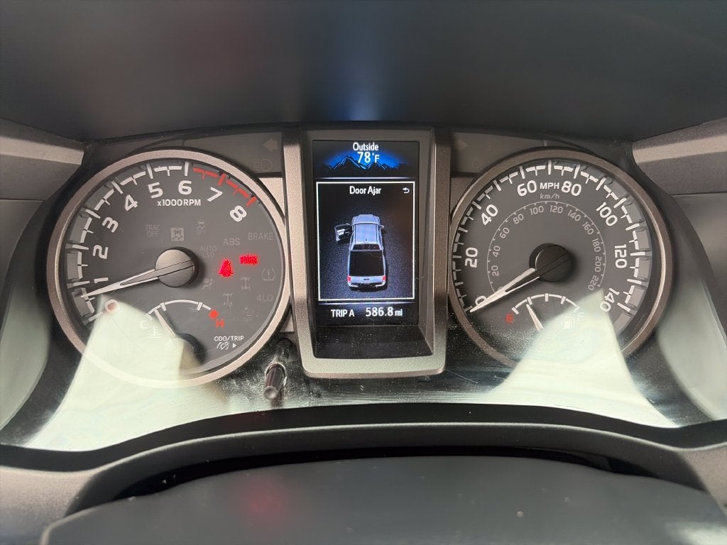 2021 Toyota Tacoma TRD Off-Road V6 V6