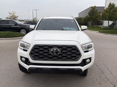 2021 Toyota Tacoma TRD Off-Road V6 V6
