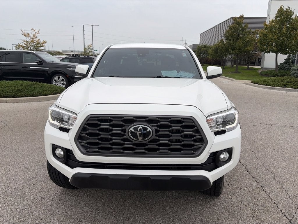 2021 Toyota Tacoma TRD Off-Road V6 V6