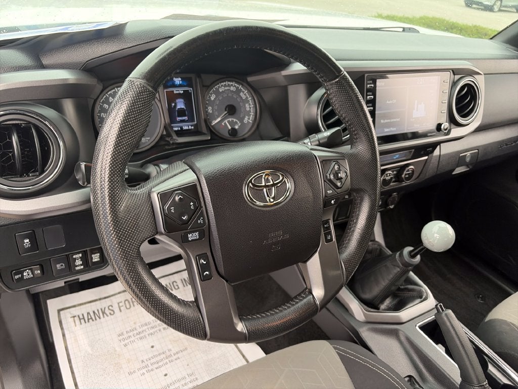 2021 Toyota Tacoma TRD Off-Road V6 V6