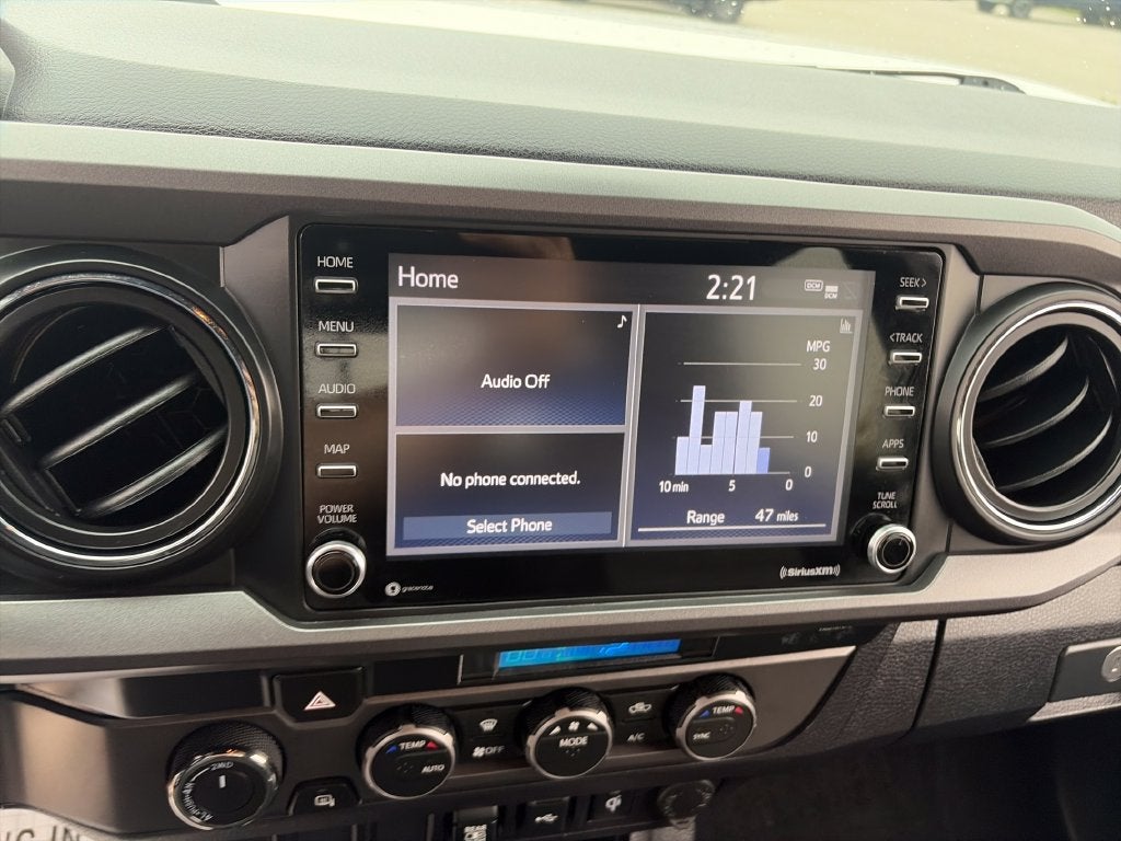 2021 Toyota Tacoma TRD Off-Road V6 V6
