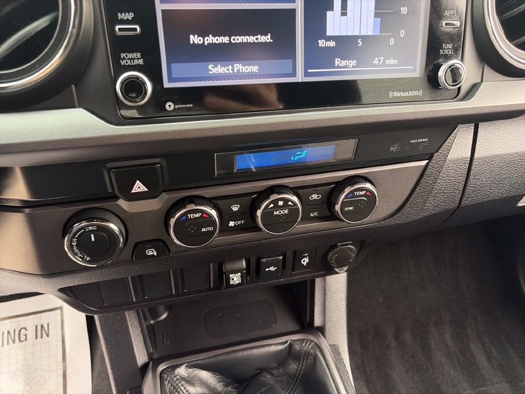 2021 Toyota Tacoma TRD Off-Road V6 V6