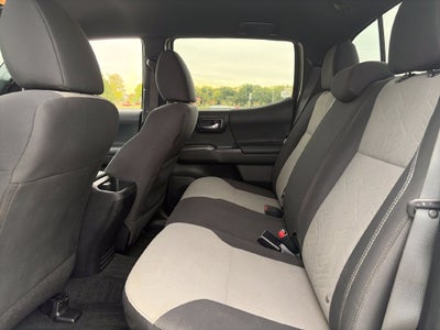 2021 Toyota Tacoma TRD Off-Road V6 V6