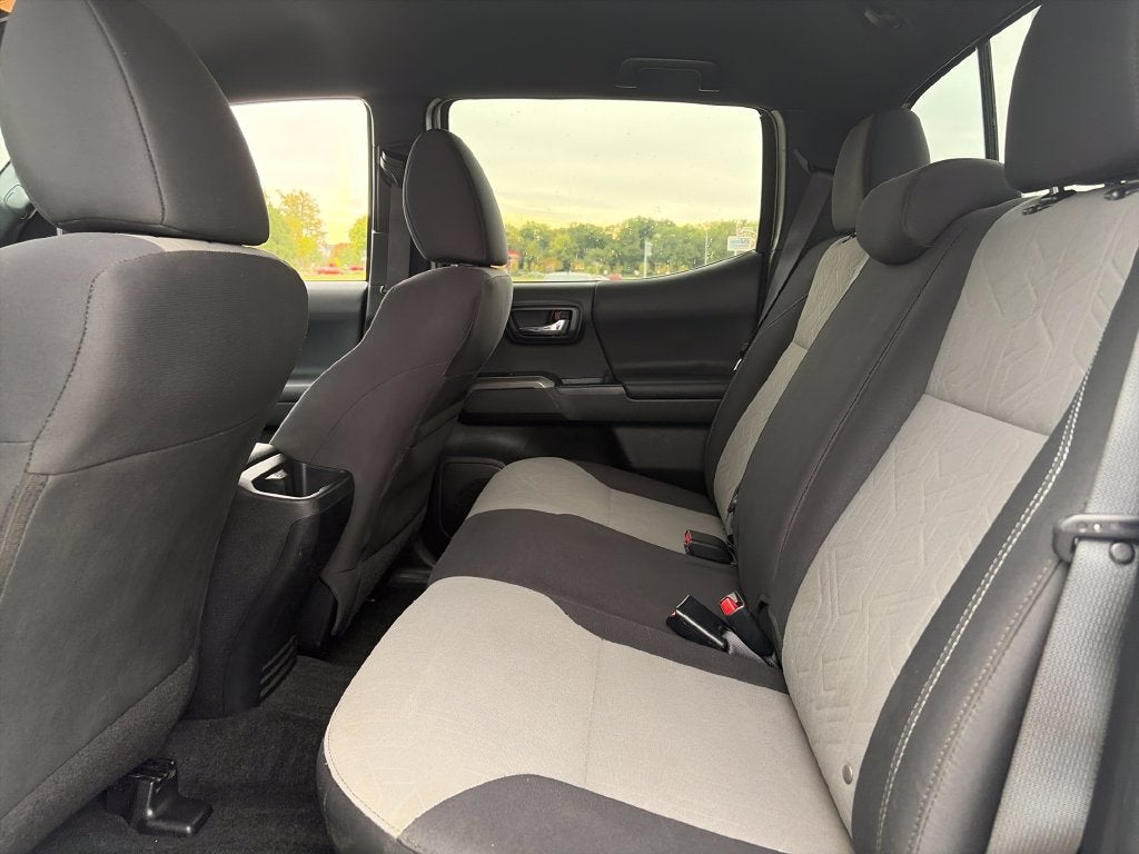 2021 Toyota Tacoma TRD Off-Road V6 V6