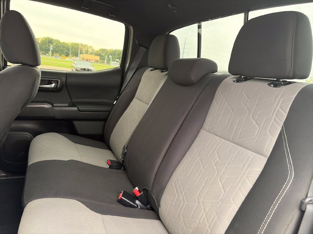 2021 Toyota Tacoma TRD Off-Road V6 V6