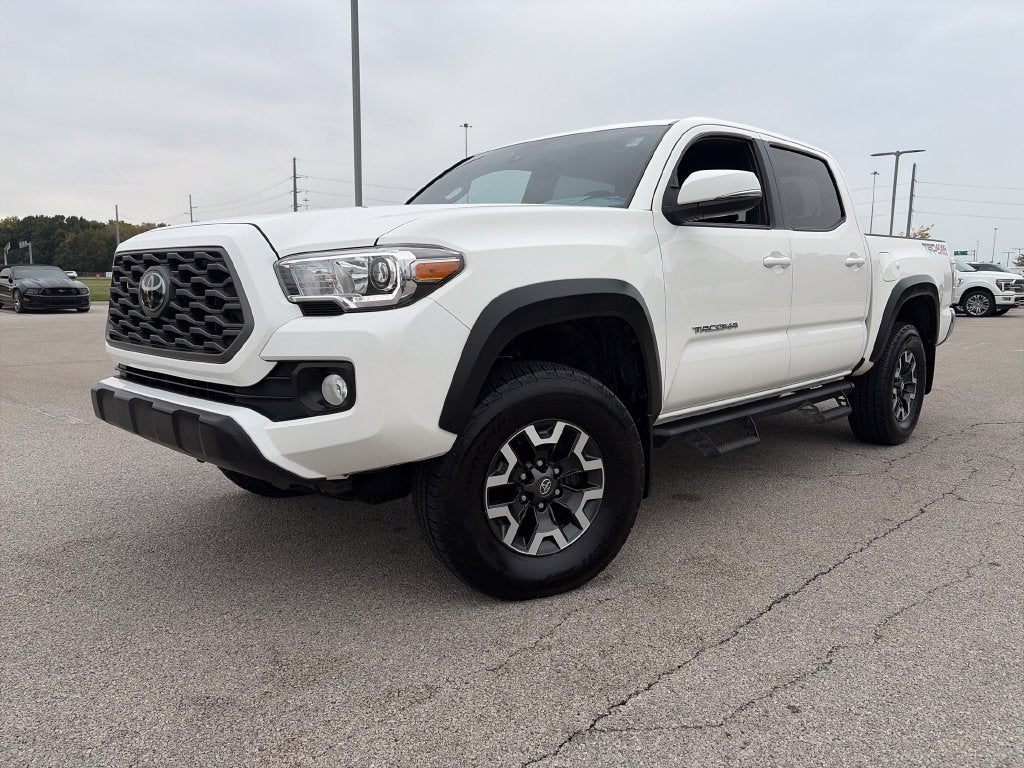 2021 Toyota Tacoma TRD Off-Road V6 V6