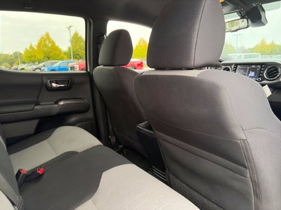 2021 Toyota Tacoma TRD Off-Road V6 V6