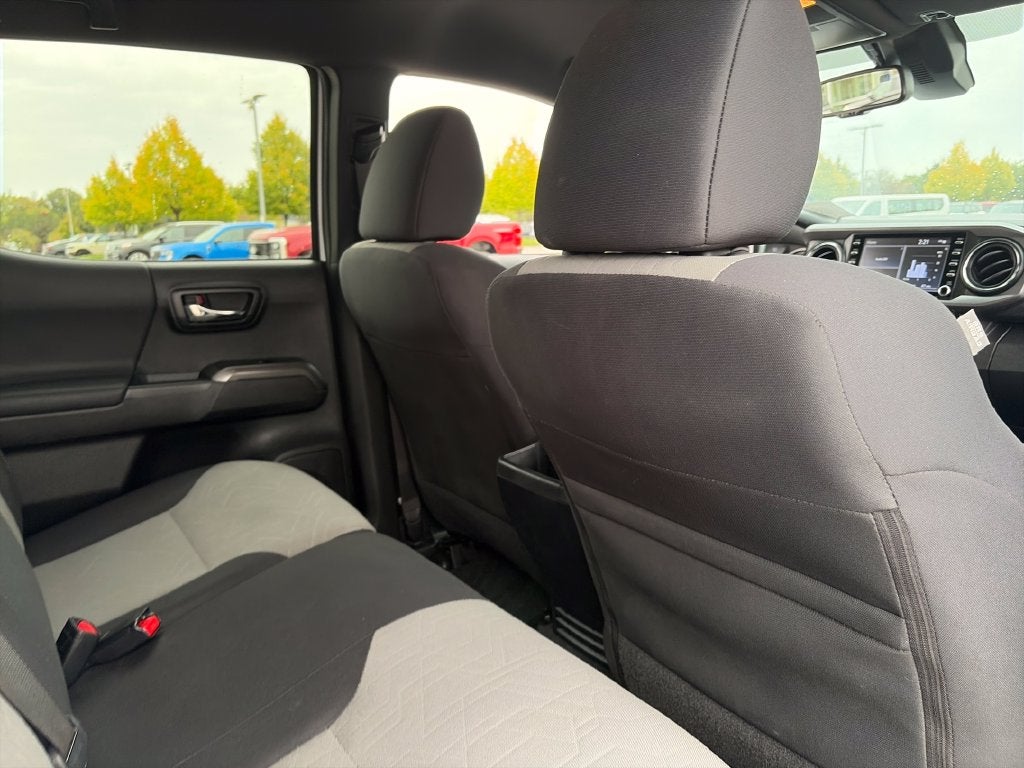 2021 Toyota Tacoma TRD Off-Road V6 V6