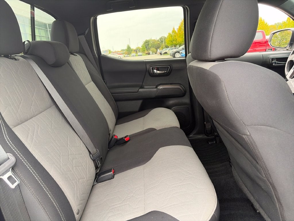 2021 Toyota Tacoma TRD Off-Road V6 V6