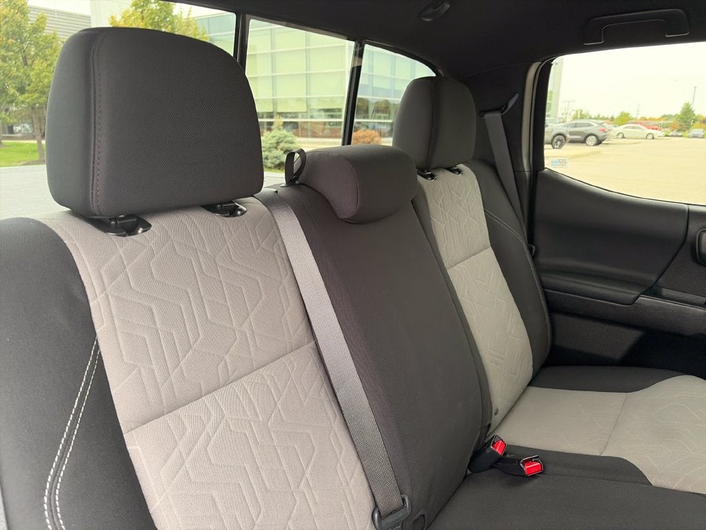 2021 Toyota Tacoma TRD Off-Road V6 V6